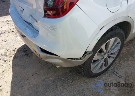 2019 Buick Encore Fwd Preferred from USA, damaged, VIN KL4CJASB1KB807448